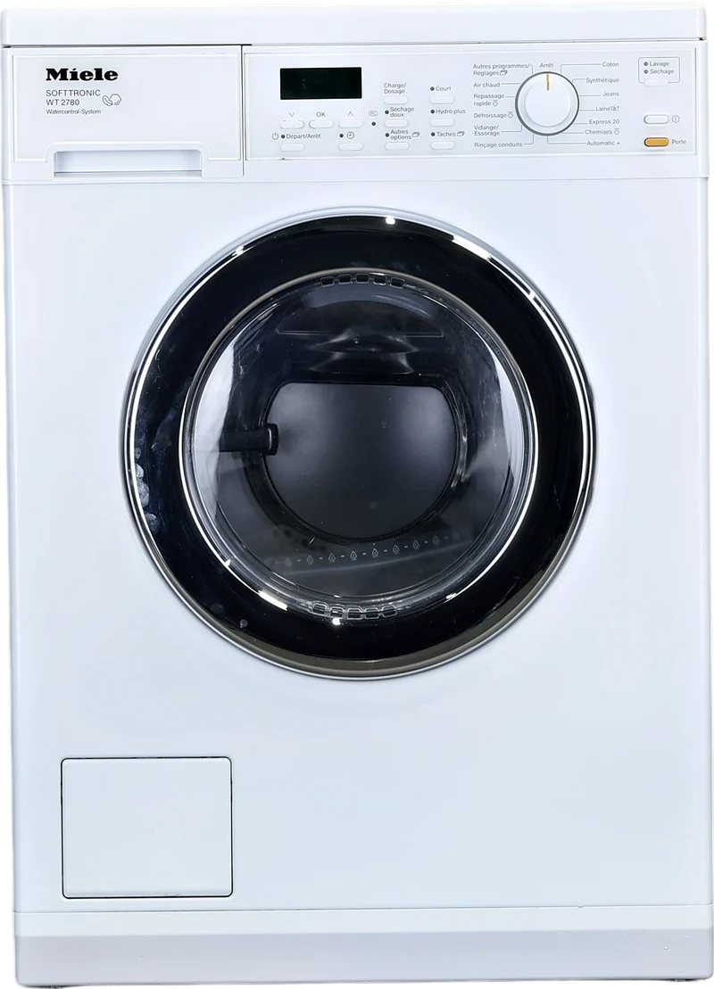 Lave-linge Sechant 5.5 kg Reconditionné MIELE WT-2780-S