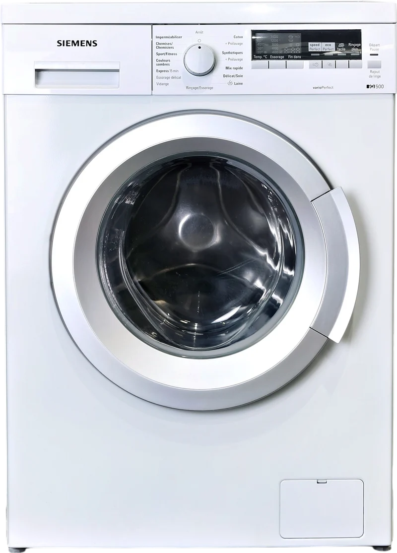 Lave-linge Hublot 8 kg Reconditionné SIEMENS WM14Q483FF