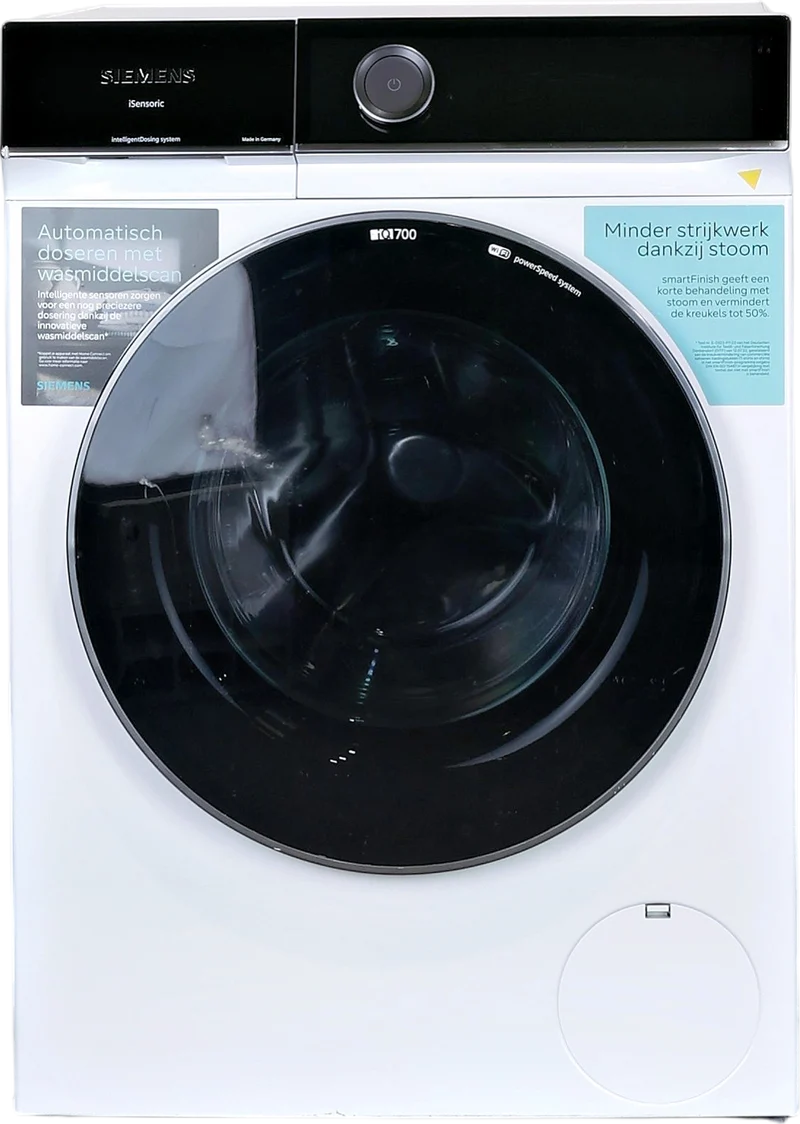 Lave-linge Hublot 9 kg Reconditionné SIEMENS WG44B2A5NL