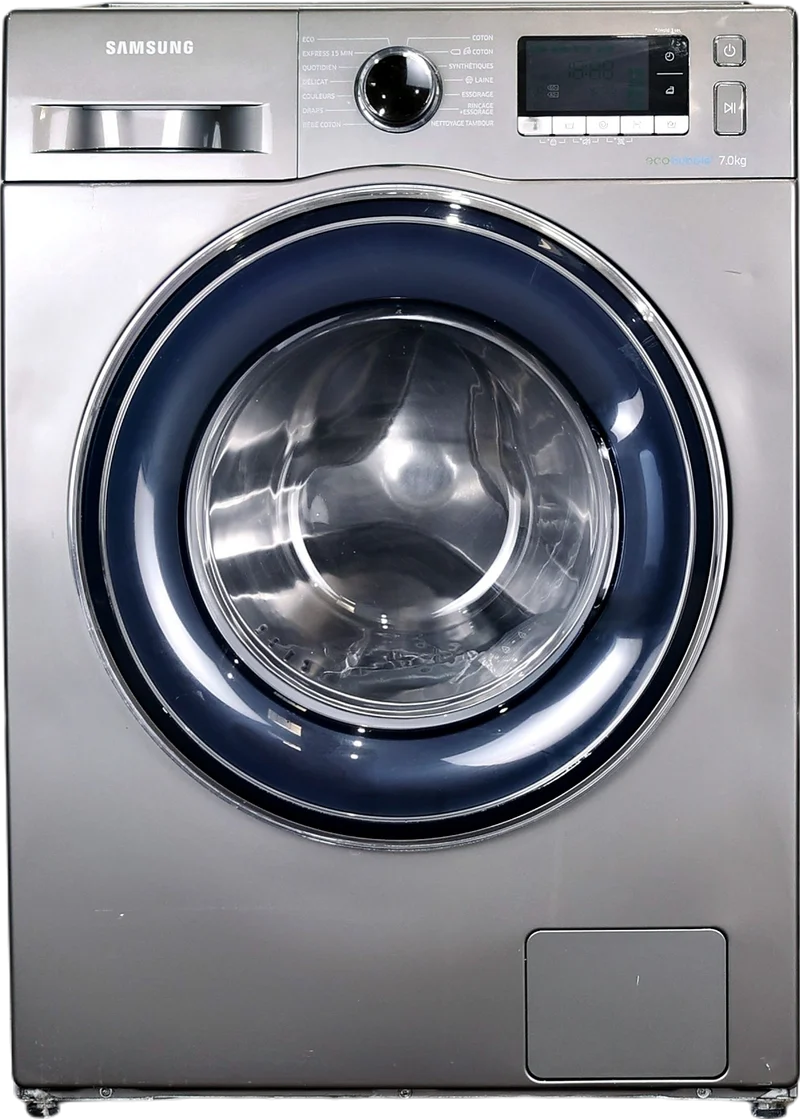 Lave-linge Hublot 7 kg Reconditionné SAMSUNG WW70J5556FX