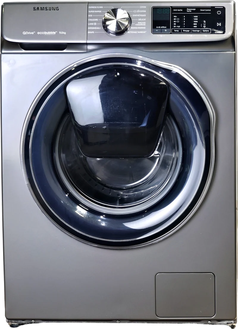 Lave-linge Hublot 9 kg Reconditionné SAMSUNG WW90M645OPX