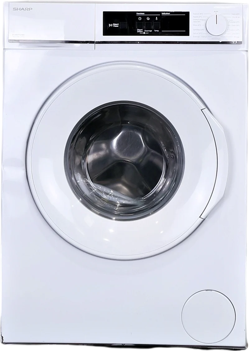 Lave-linge Hublot 7 kg Reconditionné SHARP ES-NFA7121WD
