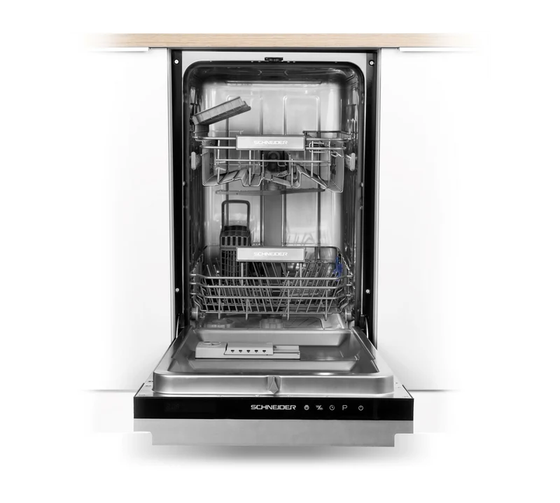 Lave-vaisselle Encastrable 10 couverts Reconditionné SCHNEIDER SCLT042A0N