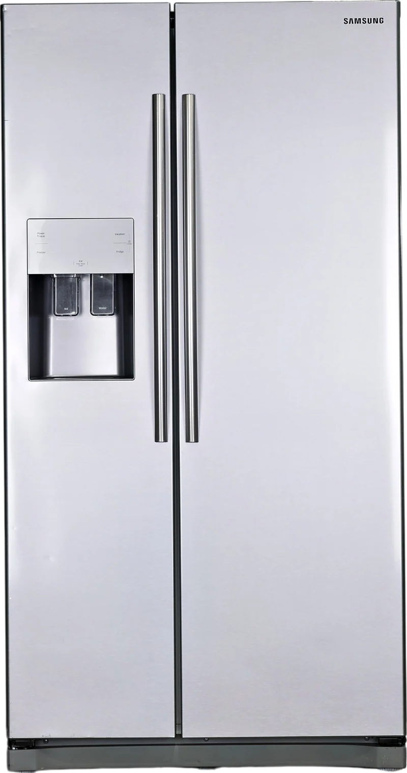 Réfrigérateur Américain 534 L Reconditionné SAMSUNG RS50N3403SA
