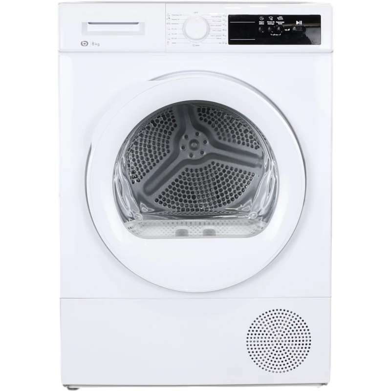 Seche-linge Pompe à Chaleur 8 kg Reconditionné ESSENTIEL B ESLHP8-3b