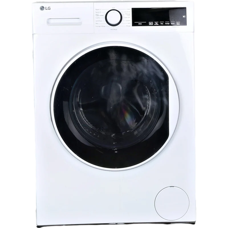 Lave-linge Hublot 8 kg Reconditionné LG F82D13WHS