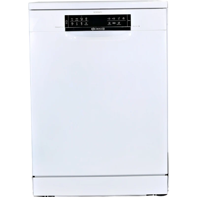 Lave-vaisselle Pose Libre 14 couverts Reconditionné BOSCH SMS6ECW27E