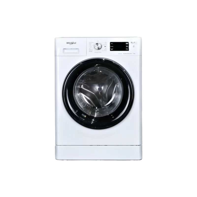 Lave-linge Hublot 7 kg Reconditionné WHIRLPOOL FFB7458BVFR
