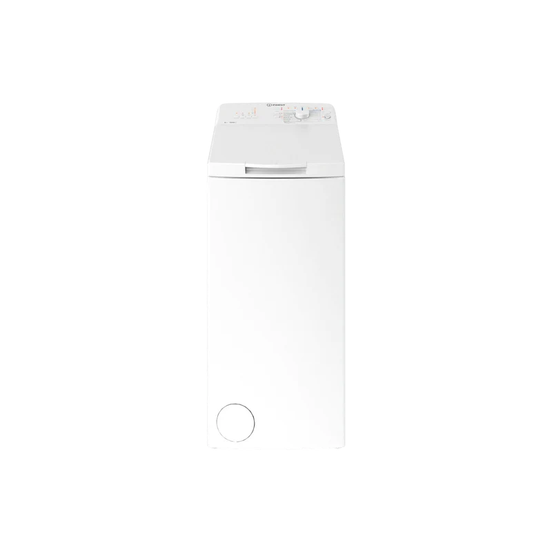 Lave-linge Top 6 kg Reconditionné INDESIT BTWNL60400FR/N