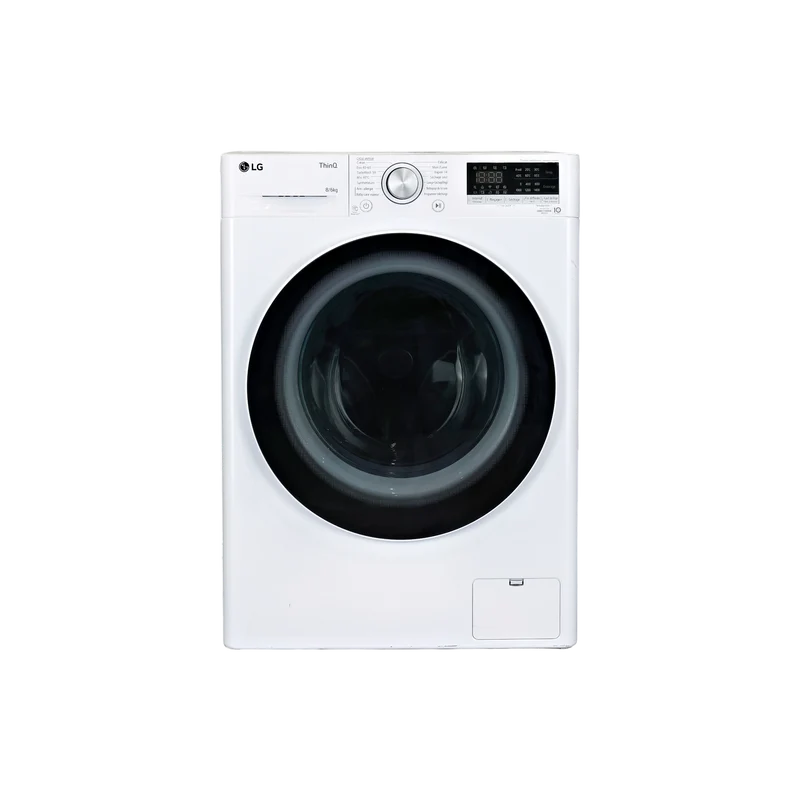 Lave-linge LG F864V40WRS