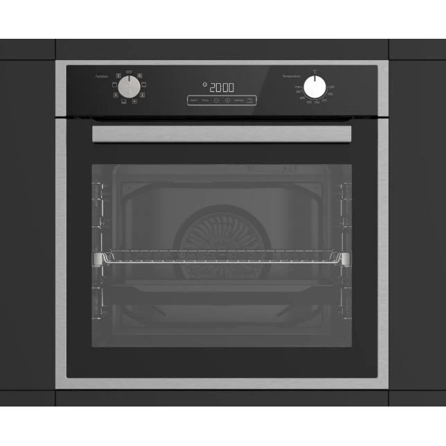 Blomberg Four mural encastré de 24 pouces avec convection européenne véritable BWOS24220SS