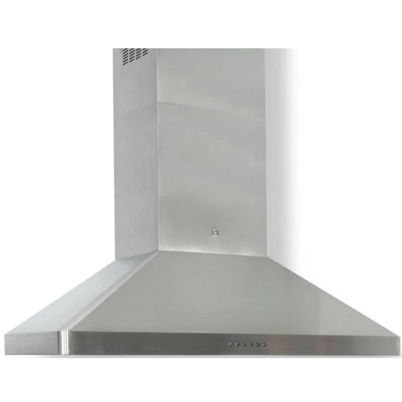 Sirius Hotte de cuisinière murale séries Su54 Professional de 48 po. SU5448X