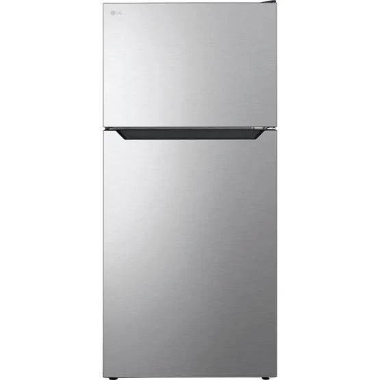 LG Réfrigérateur à congélateur supérieur de 30 pouces, 18 pi. cu. LT18SO000S