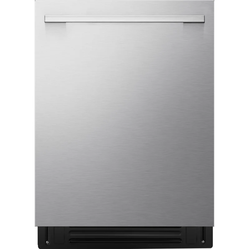 LG Lave-vaisselle intelligent à commandes sur le dessus avec QuadWash® Pro LDNTH862S