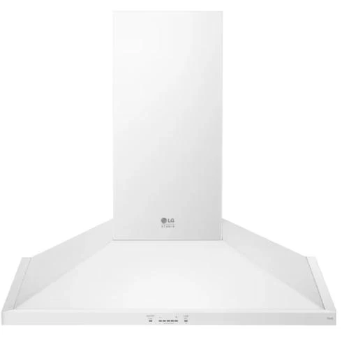 LG STUDIO Hotte de cuisinière cheminée de 30 pouces LSHD3080N