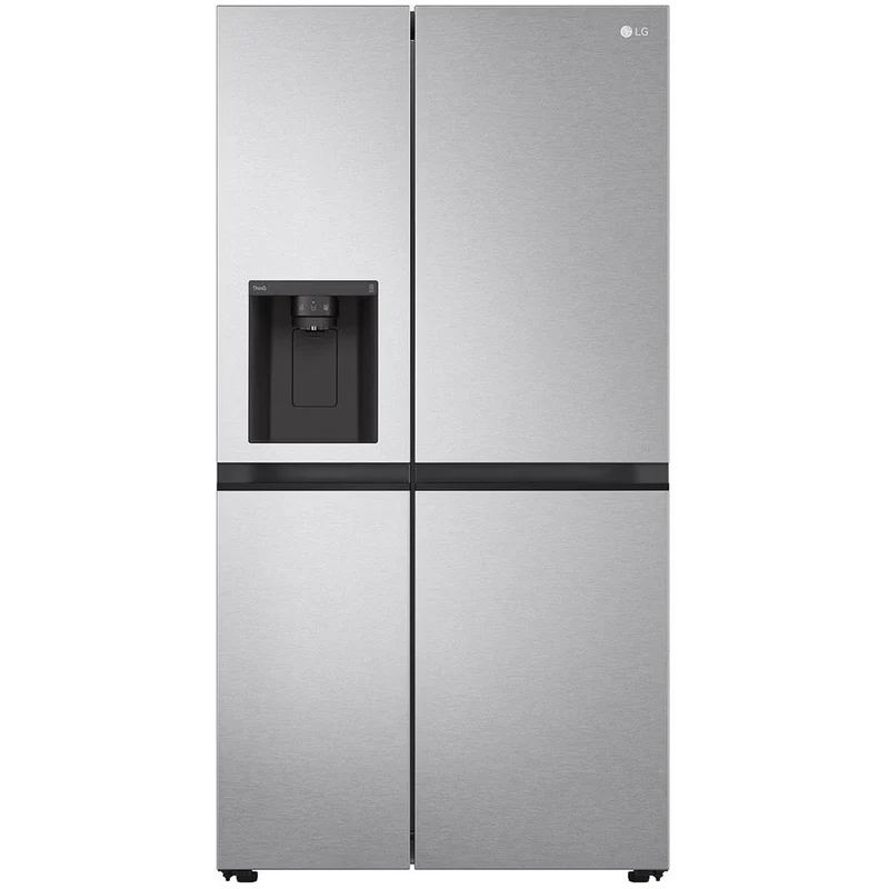LG Réfrigérateur côte-à-côte à profondeur de compteur de 36 pouces, 22,5 pi. cu. avec système d'eau et de glaçons LS23C4230V