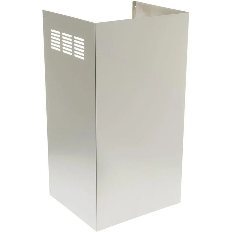 GE Accessoires de ventilation Kits Cache-conduit UX10DC8SLSS