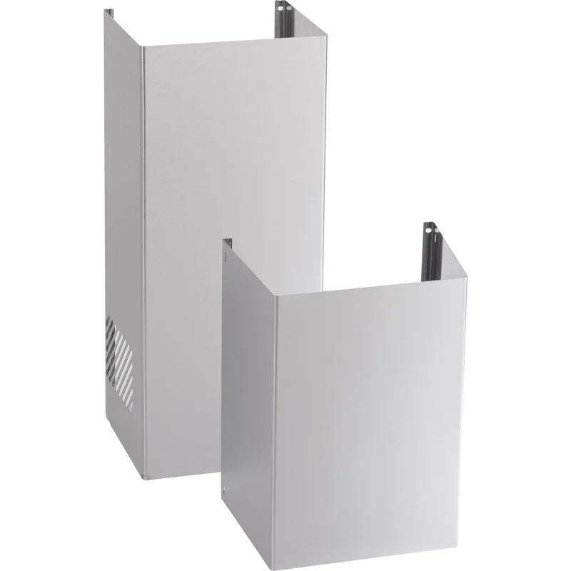 GE Accessoires de ventilation Kits Cache-conduit UXDC72SJSS