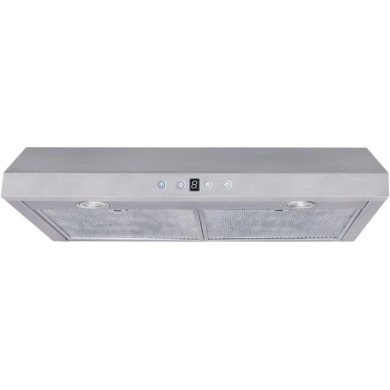 AVIVA Hotte de cuisinière sous cabinet de 30 po. AVB-306RS2