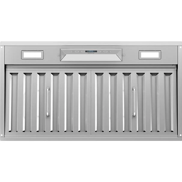 Zephyr Hotte encastrable Tornado II de 27 pouces AK8227AS