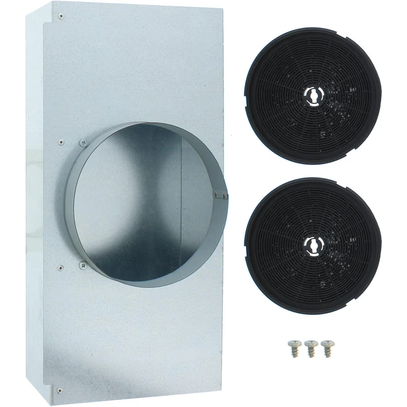 Zephyr Accessoires de ventilation Kits Cache-conduit ZRC-00PO