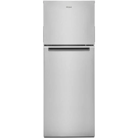 Whirlpool Réfrigérateur à congélateur supérieur amovible de 24 po., 12.9 pi.cu. WRT313CZLZ