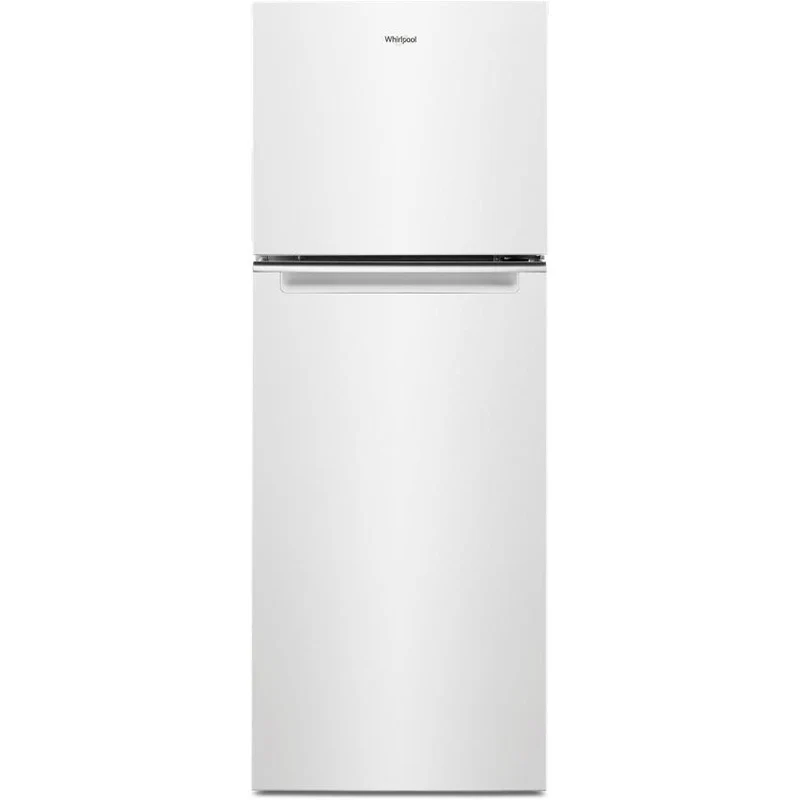 Whirlpool Réfrigérateur à congélateur supérieur amovible de 24 po., 12.9 pi.cu. WRT313CZLW