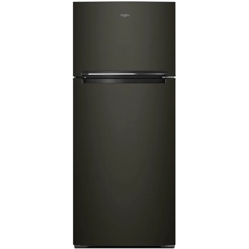 Whirlpool Réfrigérateur à congélateur supérieur de 28 po, 17.64 pi cu WRT518SZKV
