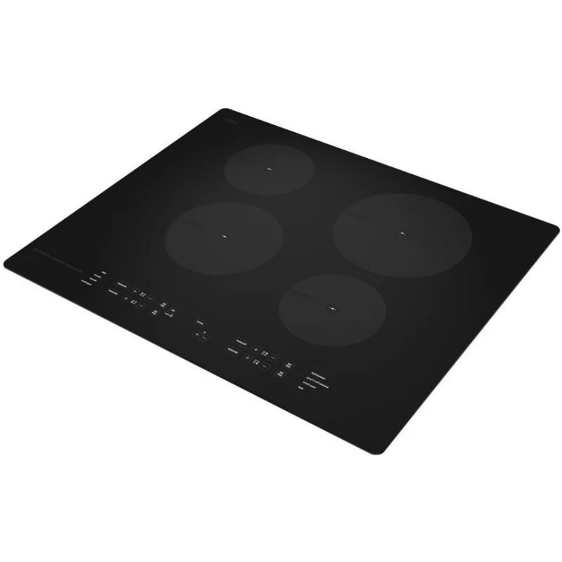 Whirlpool Table de cuisson encastrée électrique de 24 po avec technologie induction UCIG245KBL