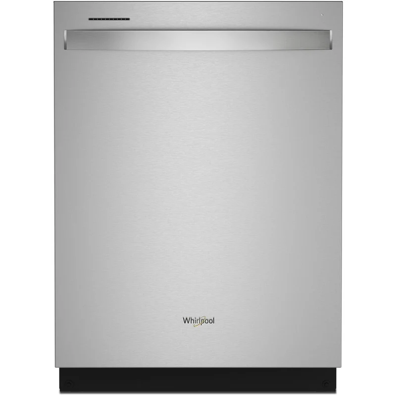 Whirlpool Lave-vaisselle intégré avec option de rinçage sanitaire WDT750SAKZ