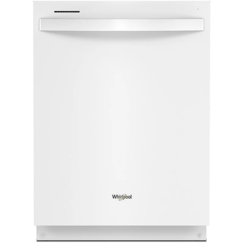 Whirlpool Lave-vaisselle intégré avec option de rinçage sanitaire WDT750SAKW