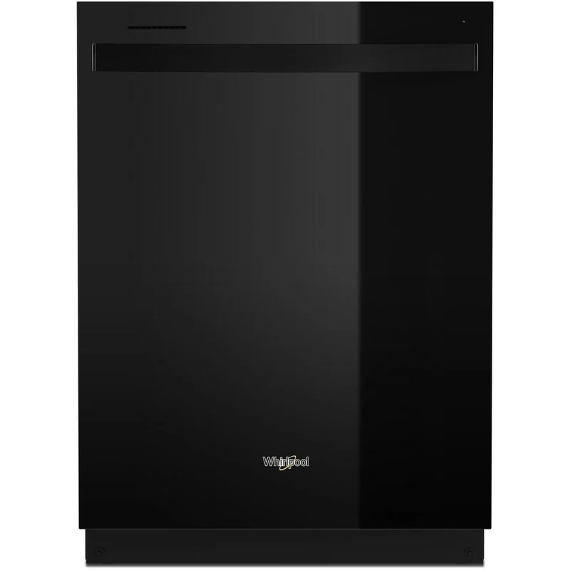 Whirlpool Lave-vaisselle intégré avec option de rinçage sanitaire WDT750SAKB