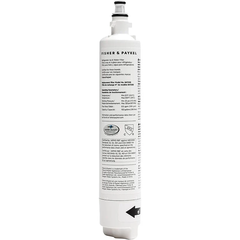 Fisher & Paykel Filtre à eau FWC4
