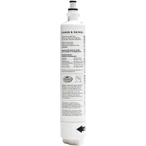 Fisher & Paykel Accessoires de réfrigération Filtre à eau FWC1