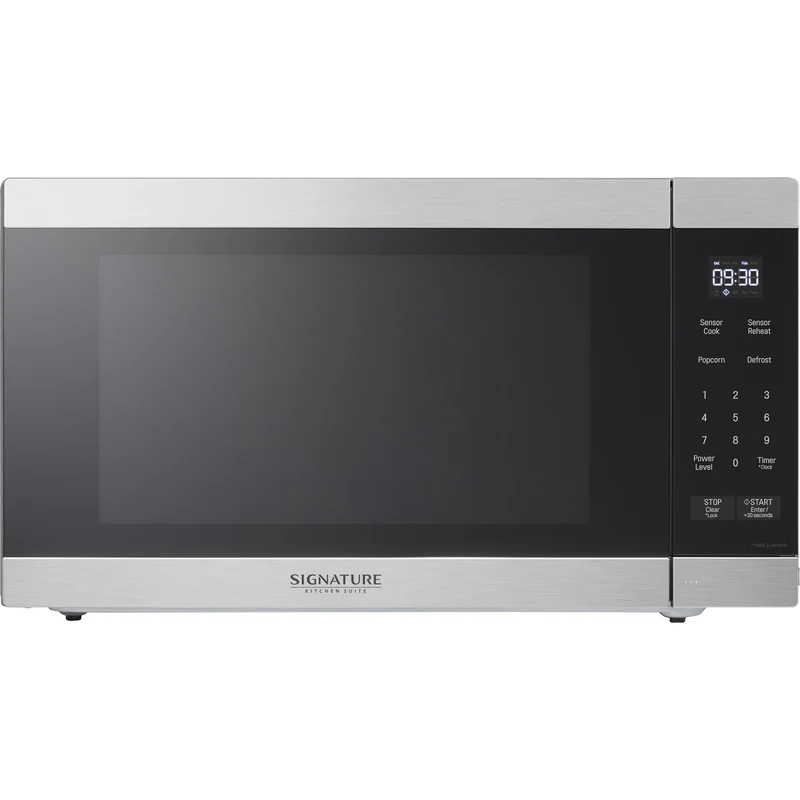 Signature Kitchen Suite Four micro-ondes de comptoir de 30 pouces, 2,0 pi. cu. SKSMC2411S