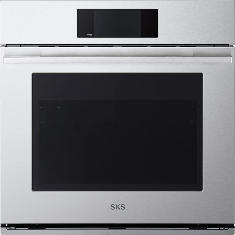 Signature Kitchen Suite Four mural encastré de 30 pouces, 4,7 pi. cu. avec Wi-Fi SKSSV3011MT