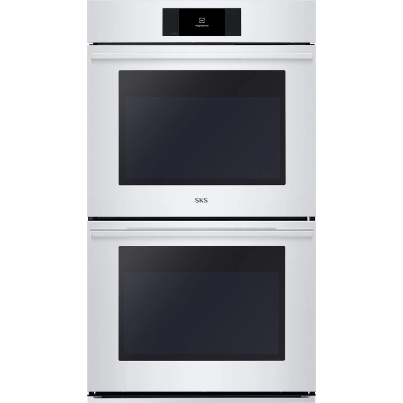 Signature Kitchen Suite Four mural double intégré de 30 pouces, 9,4 pi. cu. avec Wi-Fi SKSDV3012MT