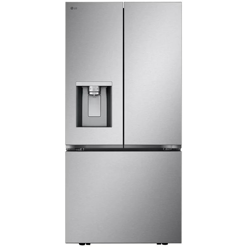 LG Réfrigérateur à congélateur supérieur de 33 po, 20 pi cu avec technologie SmartDiagnosis LF20C6330S