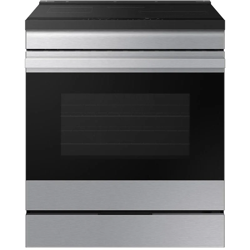 Samsung Cuisinière à induction Smart Bespoke de 6,3 pi cu NSI6DG9500SR/AC