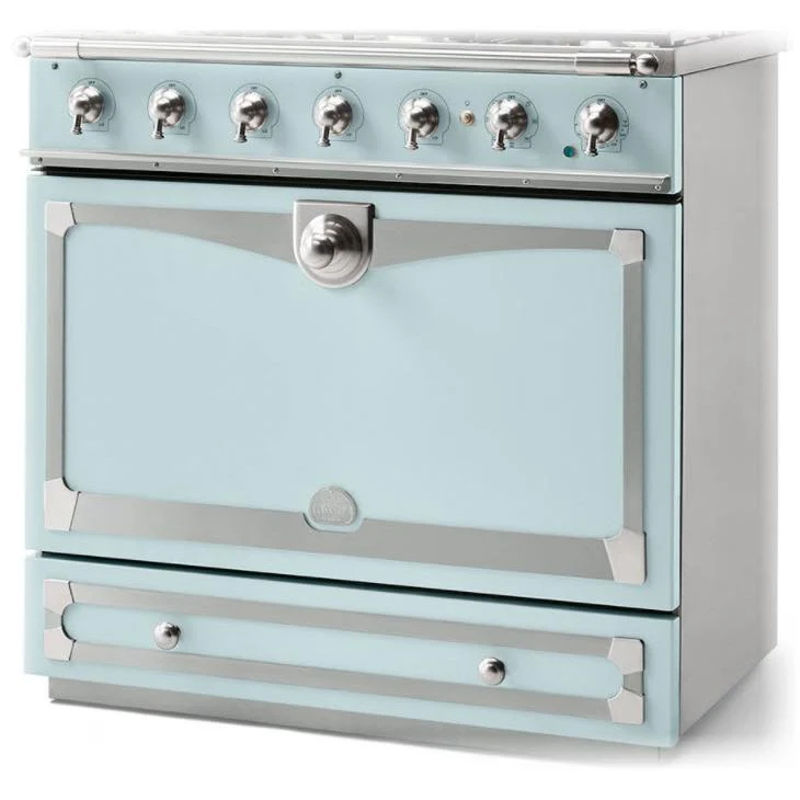 La Cornue Cuisinière amovible à induction de 36 po. C9QNI