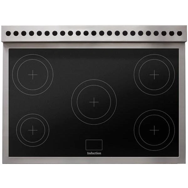 La Cornue Cuisinière amovible à induction de 36 po. C9NFI