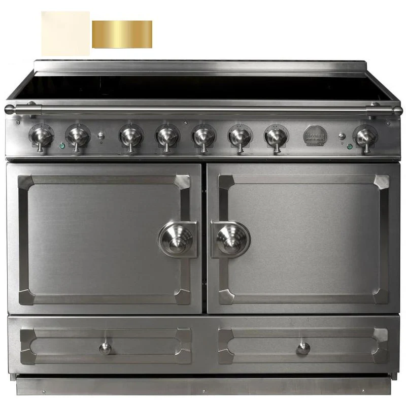 La Cornue Cuisinière amovible à induction de 43 po. C1VFI