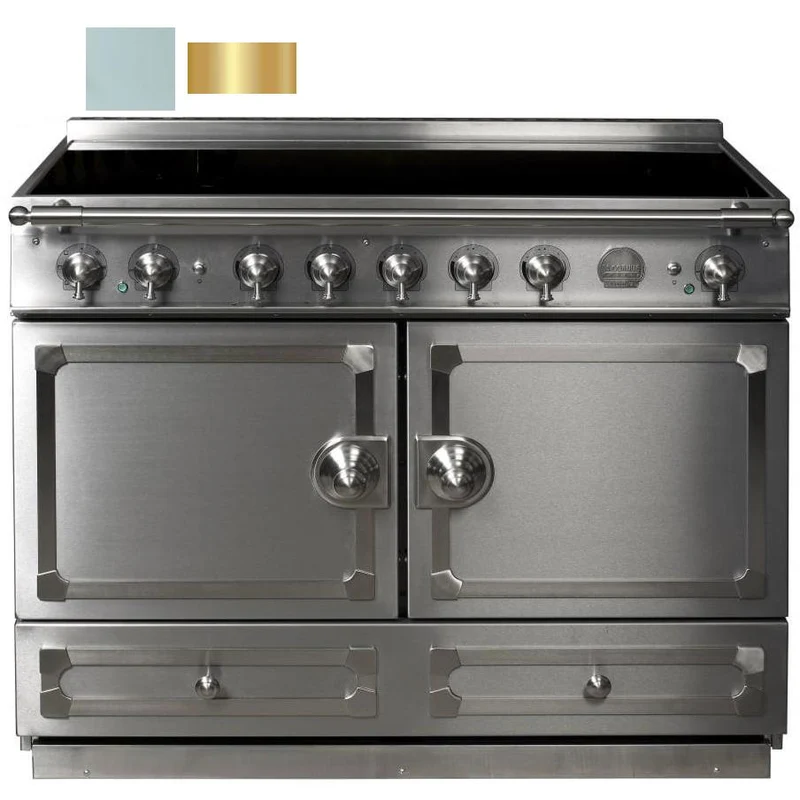 La Cornue Cuisinière amovible à induction de 43 po. C1QFI