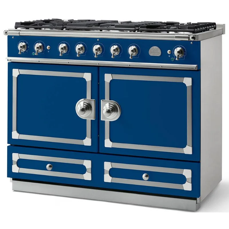 La Cornue Cuisinière biénergie amovible de 43 po. C1RP