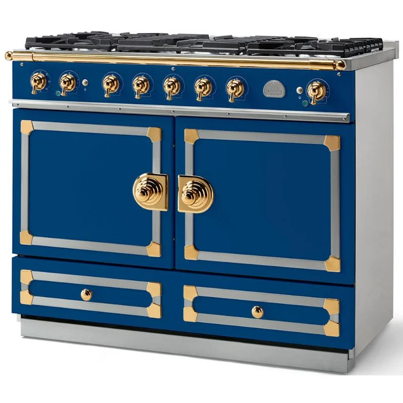La Cornue Cuisinière biénergie amovible de 43 po. C1RF