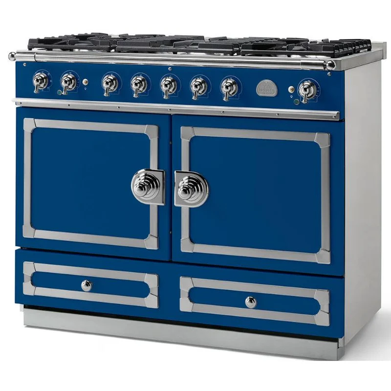 La Cornue Cuisinière biénergie amovible de 43 po. C1RN