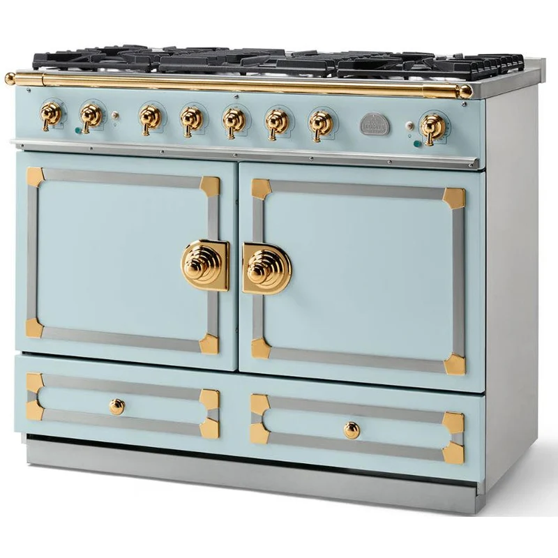 La Cornue Cuisinière biénergie amovible de 43 po. C1QP