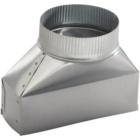 Best Accessoires de ventilation Transitions 412H