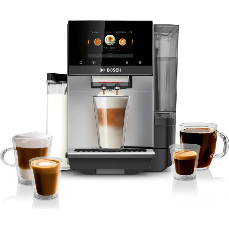 Bosch VeroCafe série 800 machine espresso automatique TQU60307