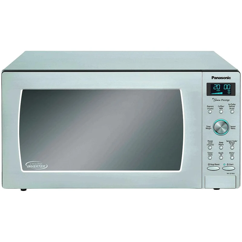 Panasonic Four à micro-ondes de comptoir 1.6 pi cu NN-SD786S